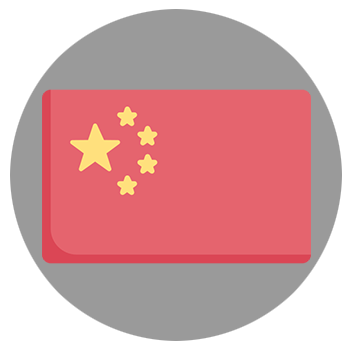 China